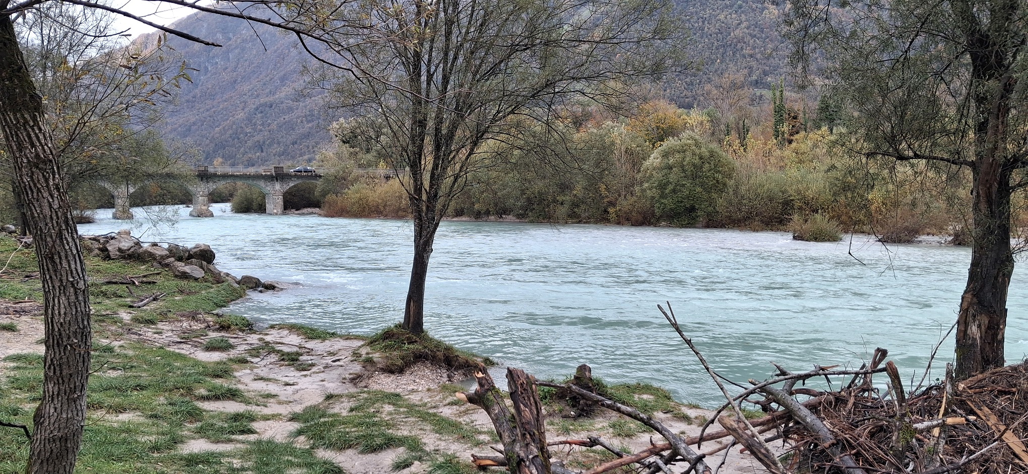 River Soca